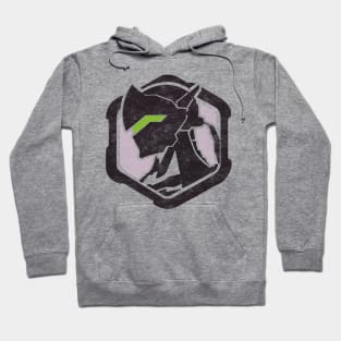 Genji Hexagon Hoodie